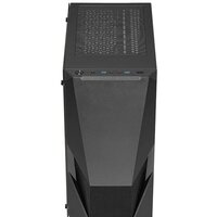 Корпус AeroCool Zauron Saturn FRGB-G-BK-v1 - Превью изображения №6 — Интернет-магазин ПроЗаказ