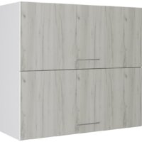 Артём-Мебель 800мм СН-114.34 (ДСП дуб крафт белый)