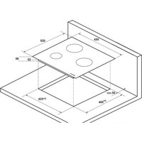 Варочная панель KUPPERSBERG ICO 402 - Превью изображения №4 — Интернет-магазин ПроЗаказ