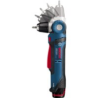 Угловая дрель Bosch GWB 12V-10 Professional 0601390905 (без АКБ) - Превью изображения №4 — Интернет-магазин ПроЗаказ
