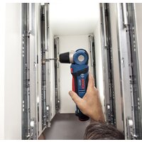 Угловая дрель Bosch GWB 12V-10 Professional 0601390905 (без АКБ) - Превью изображения №7 — Интернет-магазин ПроЗаказ
