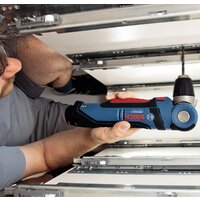 Угловая дрель Bosch GWB 12V-10 Professional 0601390905 (без АКБ) - Превью изображения №10 — Интернет-магазин ПроЗаказ