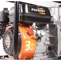 Мотопомпа Patriot MP 3060 S - Превью изображения №6 — Интернет-магазин ПроЗаказ