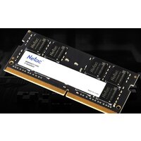 Оперативная память Netac Basic 8GB DDR4 SODIMM PC4-21300 NTBSD4N26SP-08 - Превью изображения №4 — Интернет-магазин ПроЗаказ