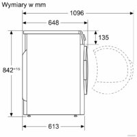 Сушильная машина Siemens iQ500 WQ44G2D4PL - Превью изображения №9 — Интернет-магазин ПроЗаказ