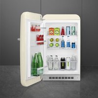 Однокамерный холодильник Smeg FAB10HLCR6 - Превью изображения №6 — Интернет-магазин ПроЗаказ