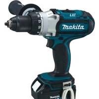 Дрель-шуруповерт Makita DDF451RFE (с 2-мя АКБ, кейс) - Превью изображения №2 — Интернет-магазин ПроЗаказ