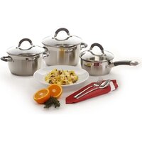 Набор кастрюль Rondell Flamme RDS-1957 - Превью изображения №12 — Интернет-магазин ПроЗаказ