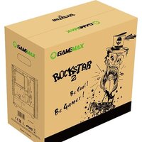 Корпус GameMax RockStar 2 - Превью изображения №11 — Интернет-магазин ПроЗаказ