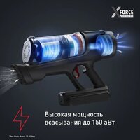 Пылесос Tefal X-Force Flex 12.60 Neo TY9L42WO - Превью изображения №3 — Интернет-магазин ПроЗаказ
