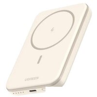 Внешний аккумулятор Ugreen PB560 5000mAh (бежевый) - Превью изображения №3 — Интернет-магазин ПроЗаказ