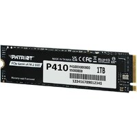 SSD Patriot P410 1TB P410P1TBM28H - Превью изображения №3 — Интернет-магазин ПроЗаказ