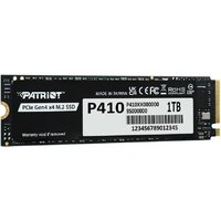 SSD Patriot P410 1TB P410P1TBM28H - Превью изображения №2 — Интернет-магазин ПроЗаказ