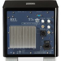 Проводной сабвуфер REL T/5x (черный) - Превью изображения №3 — Интернет-магазин ПроЗаказ