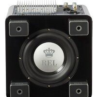 Проводной сабвуфер REL T/5x (черный) - Превью изображения №4 — Интернет-магазин ПроЗаказ