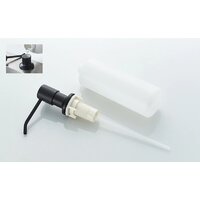 Кухонная мойка БелЭворс Styl L + смеситель W74004-2 + дозатор L405F (черный) - Превью изображения №7 — Интернет-магазин ПроЗаказ