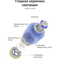 Душевая система  FRAP F2471-9 - Превью изображения №6 — Интернет-магазин ПроЗаказ