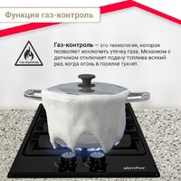 Варочная панель Simfer H30V20B570 - Превью изображения №6 — Интернет-магазин ПроЗаказ