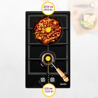 Варочная панель Simfer H30V20B570 - Превью изображения №3 — Интернет-магазин ПроЗаказ