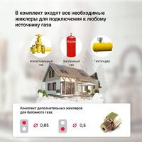 Варочная панель Simfer H30V20B570 - Превью изображения №8 — Интернет-магазин ПроЗаказ