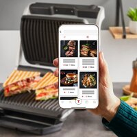 Электрогриль Tefal Optigrill+ GC718D10 - Превью изображения №4 — Интернет-магазин ПроЗаказ