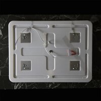  Пекам Зеркало Marta 80x90 marta-80x90sp (с подсветкой, подогревом и сенсором на прикосновение) - Превью изображения №8 — Интернет-магазин ПроЗаказ