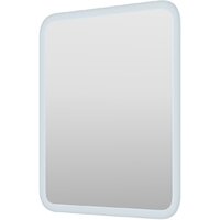 Пекам Зеркало Marta 80x90 marta-80x90sp (с подсветкой, подогревом и сенсором на прикосновение)