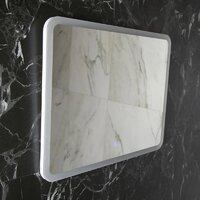 Пекам Зеркало Marta 80x90 marta-80x90sp (с подсветкой, подогревом и сенсором на прикосновение) - Превью изображения №4 — Интернет-магазин ПроЗаказ