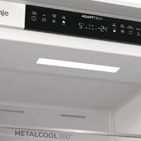 Холодильник Gorenje NRKI519E82WF - Превью изображения №9 — Интернет-магазин ПроЗаказ