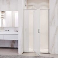 Душевая дверь RGW PA-008 350800813-21 (хром/матовое стекло) - Превью изображения №2 — Интернет-магазин ПроЗаказ