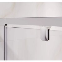 Душевая дверь RGW PA-008 350800813-21 (хром/матовое стекло) - Превью изображения №4 — Интернет-магазин ПроЗаказ