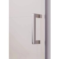 Душевая дверь RGW PA-008 350800813-21 (хром/матовое стекло) - Превью изображения №3 — Интернет-магазин ПроЗаказ