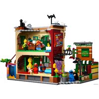Конструктор LEGO Ideas 21324 Улица Сезам, 123 - Превью изображения №6 — Интернет-магазин ПроЗаказ