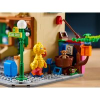 Конструктор LEGO Ideas 21324 Улица Сезам, 123 - Превью изображения №15 — Интернет-магазин ПроЗаказ