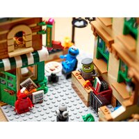 Конструктор LEGO Ideas 21324 Улица Сезам, 123 - Превью изображения №13 — Интернет-магазин ПроЗаказ