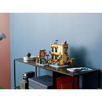 Конструктор LEGO Ideas 21324 Улица Сезам, 123 - Превью изображения №23 — Интернет-магазин ПроЗаказ