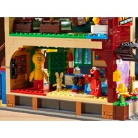 Конструктор LEGO Ideas 21324 Улица Сезам, 123 - Превью изображения №22 — Интернет-магазин ПроЗаказ