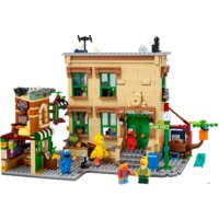Конструктор LEGO Ideas 21324 Улица Сезам, 123 - Превью изображения №5 — Интернет-магазин ПроЗаказ