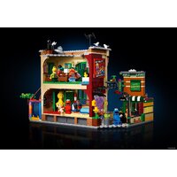 Конструктор LEGO Ideas 21324 Улица Сезам, 123 - Превью изображения №25 — Интернет-магазин ПроЗаказ