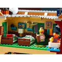 Конструктор LEGO Ideas 21324 Улица Сезам, 123 - Превью изображения №16 — Интернет-магазин ПроЗаказ