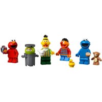 Конструктор LEGO Ideas 21324 Улица Сезам, 123 - Превью изображения №7 — Интернет-магазин ПроЗаказ