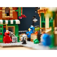 Конструктор LEGO Ideas 21324 Улица Сезам, 123 - Превью изображения №10 — Интернет-магазин ПроЗаказ