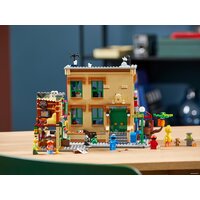 Конструктор LEGO Ideas 21324 Улица Сезам, 123 - Превью изображения №17 — Интернет-магазин ПроЗаказ