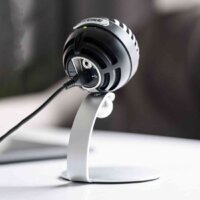 Проводной микрофон Shure Motiv MV5C - Превью изображения №8 — Интернет-магазин ПроЗаказ
