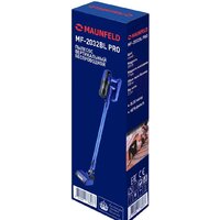 Пылесос MAUNFELD MF-2032BL Pro - Превью изображения №9 — Интернет-магазин ПроЗаказ