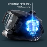 Пылесос Tefal Compact Power XXL Total Clean TW4B70EA - Превью изображения №3 — Интернет-магазин ПроЗаказ
