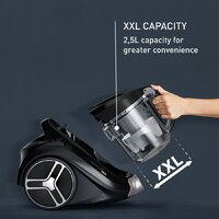 Пылесос Tefal Compact Power XXL Total Clean TW4B70EA - Превью изображения №4 — Интернет-магазин ПроЗаказ
