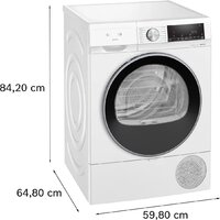 Сушильная машина Siemens iQ500 WQ43G2CNPL - Превью изображения №7 — Интернет-магазин ПроЗаказ