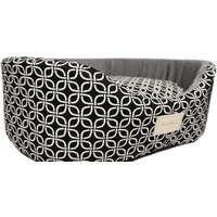 Лежак AntePrima Nathalie NACARNER06 (черный) - Превью изображения №2 — Интернет-магазин ПроЗаказ