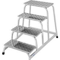 Подставка Krause Stabilo 4 ступени 805041 - Превью изображения №2 — Интернет-магазин ПроЗаказ